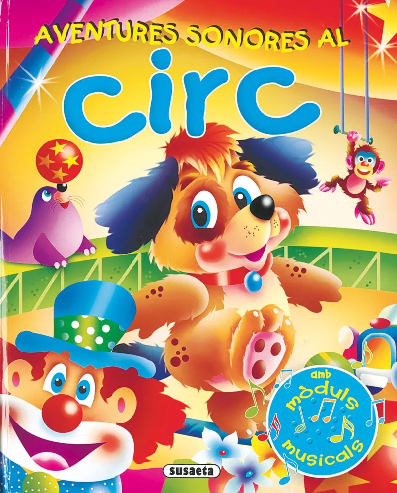 CIRC, EL (AVENTURES SONORES)