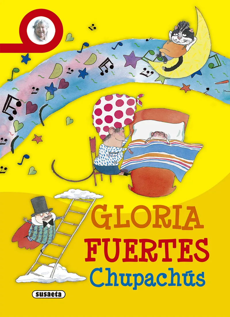 Chistes, acertijos y canciones - Chupachús