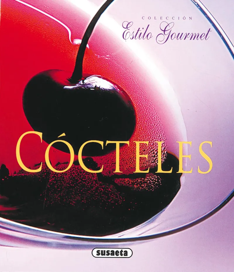 COCTELES -ESTILO GOURMET-