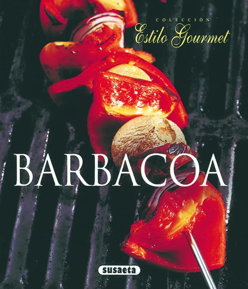 BARBACOA -ESTILO GOURMET-