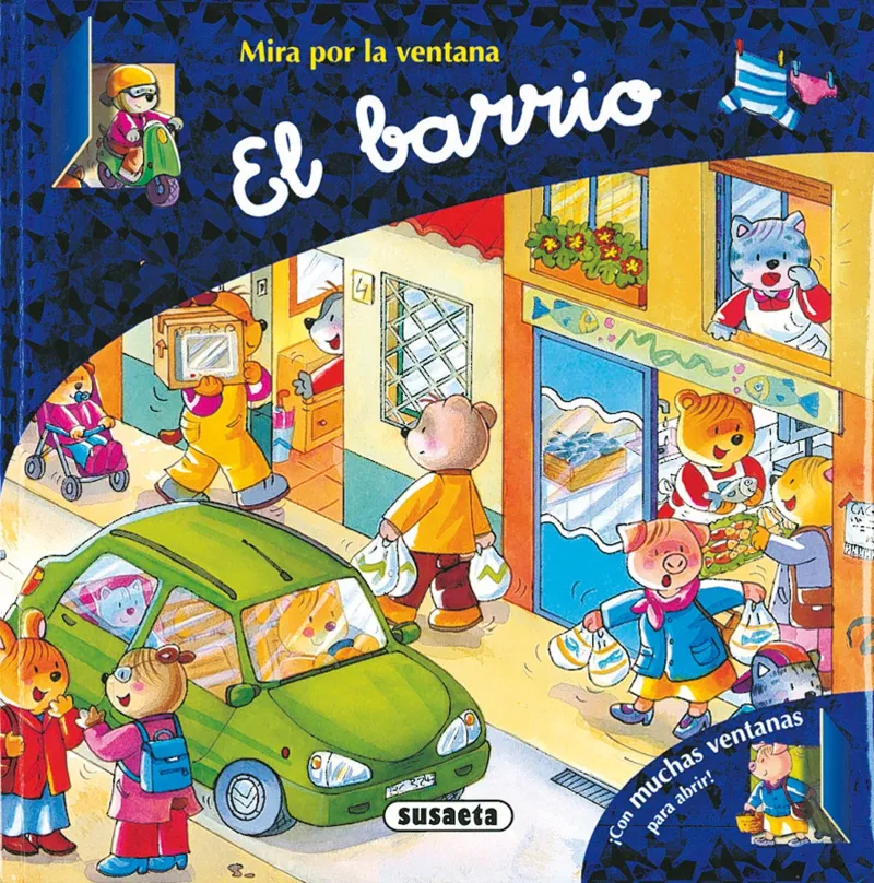 El barrio