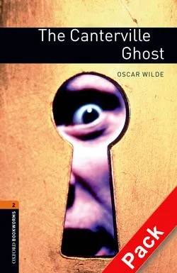 CANTERVILLE GHOST + CD, THE