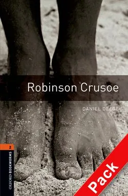 ROBINSON CRUSOE -STAGE 2 AMB CD-