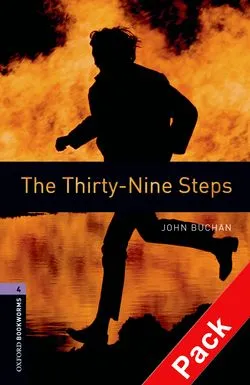 THIRTY-NINE STEPS,THE -AMB CD- NIVELL4