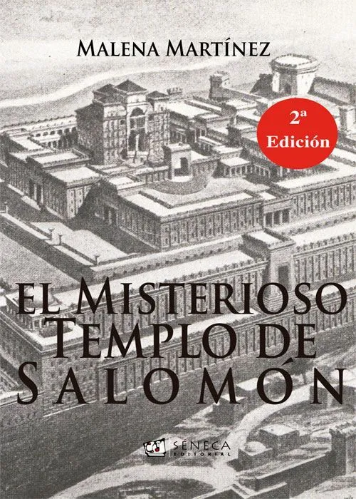 MISTERIOSO TEMPLO DE SALOMON,EL
