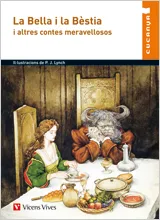 LA BELLA I LA BESTIA I ALTRES CONTES ....-15