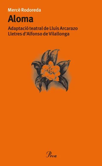 ALOMA -ADAPTACIO TEATRAL-