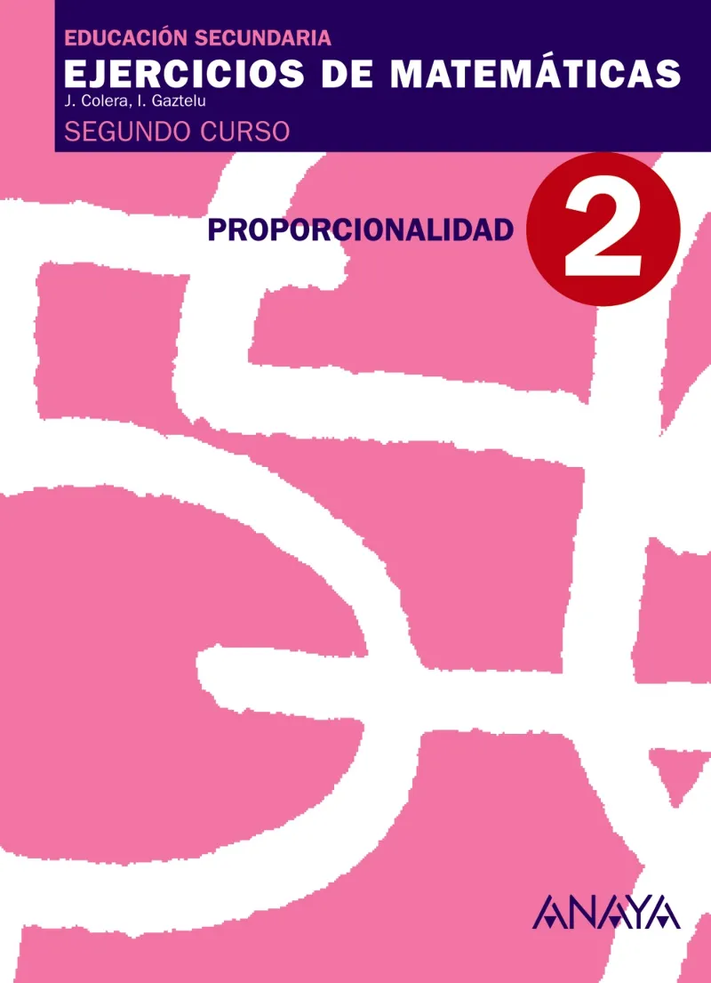 PROPORCIONALIDAD.-2