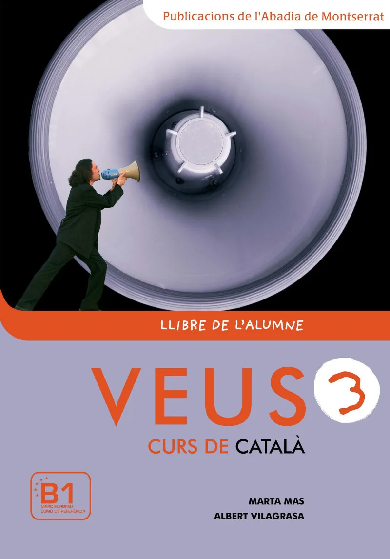 VEUS 3 LLIBRE DE L'ALUMNE
