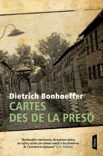 CARTES DES DE LA PRESO