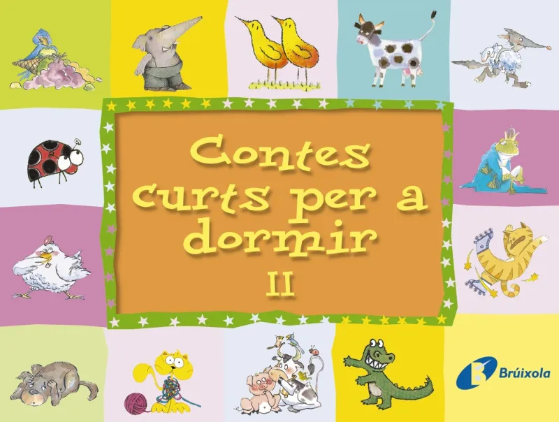 CONTES CURTS PER A DORMIR II