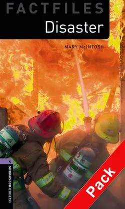 DISASTER -CD INSIDE-
