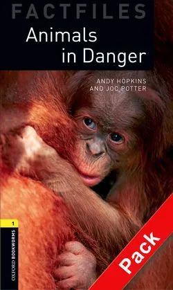 ANIMALS IN DANGER