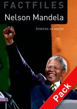 NELSON MANDELA -CD INSIDE-