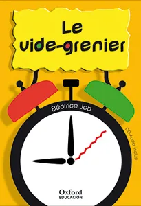 LE VIDE-GRENIER-FRANCES 2ºESO LECTN