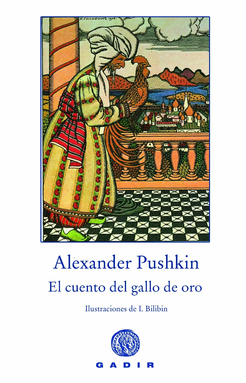 CUENTO DEL GALLO DE ORO, EL