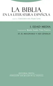 BIBLIA EN LA LITERATURA ESPAÑOLA,LA