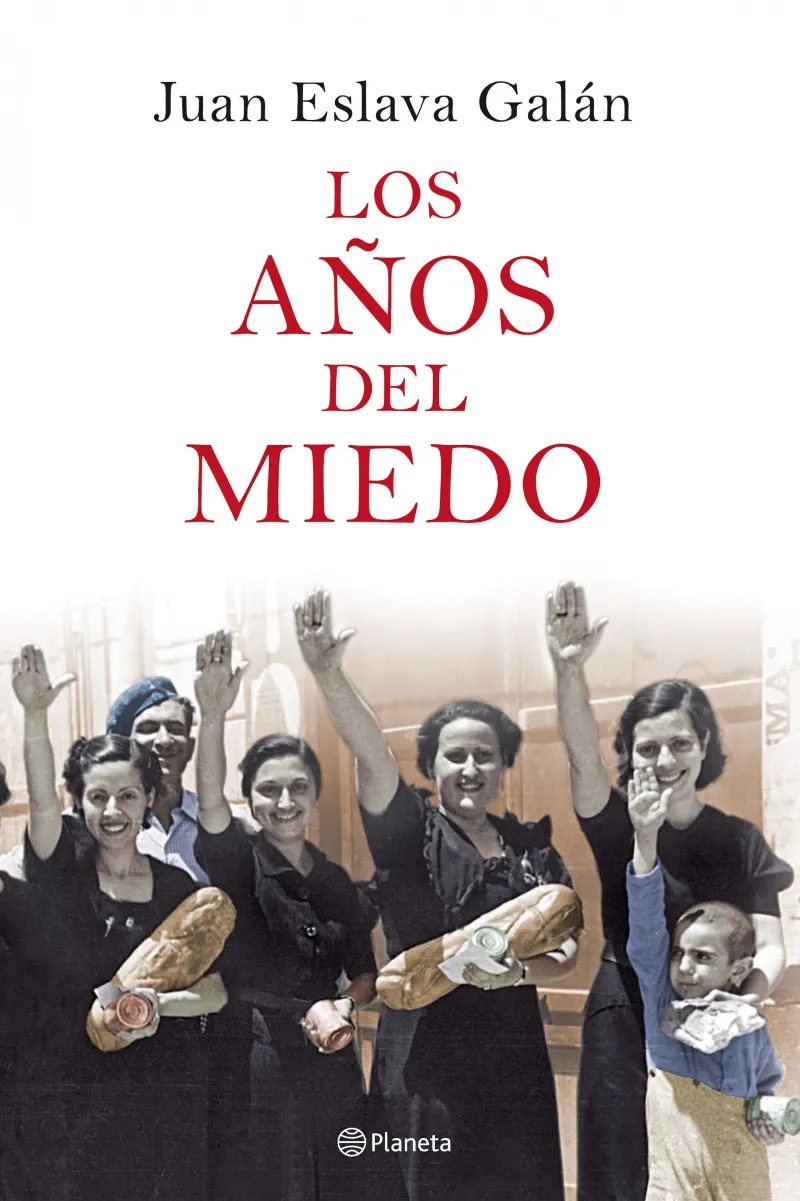 LOS AÑOS DEL MIEDO