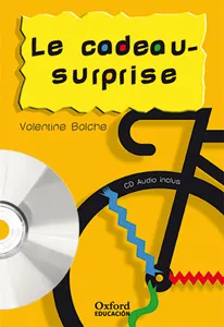 CADEAU SURP-FRANCES 2ºESO LECTN / CD