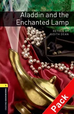 ALADDIN AND THE ENCHANTER LAMP