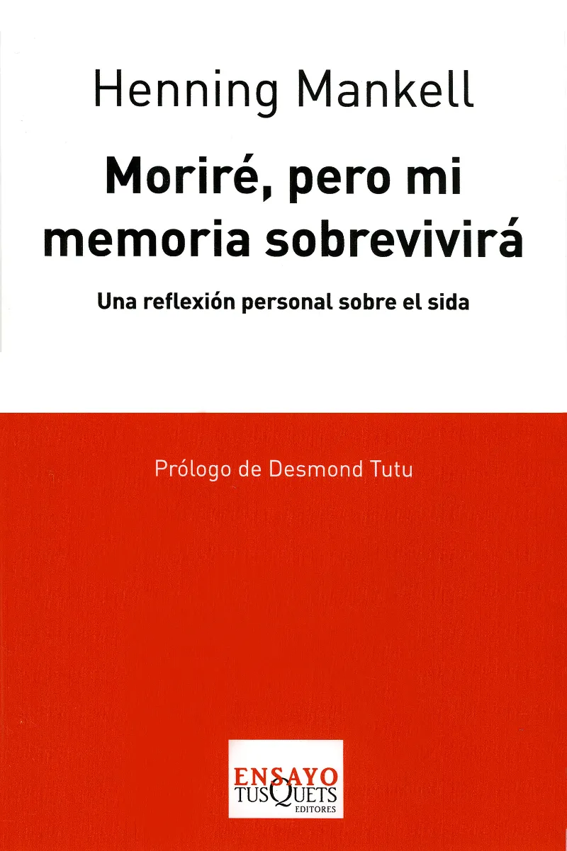 MORIRE PERO MI MEMORIA SOBREVIVIRA