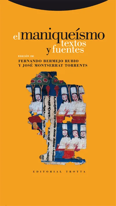 MANIQUEISMO TEXTOS Y FUENTE,EL