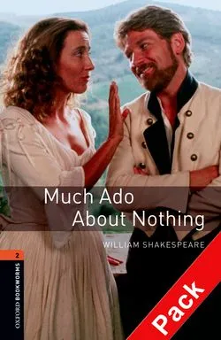 MUCH A DO ABOUT NOTHING + CD