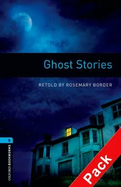 GHOST STORIES -AMB CD- NIVELL 5