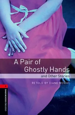 A PAIR OF GHOS HANDS AND O ST ED 08 BOOKWORMS 3 B1