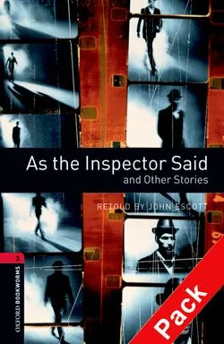AS THE INSPECTOR SAID