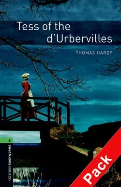 TESS OF THE D'UBERVILLES