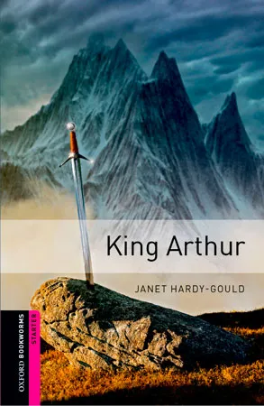 KING ARTHUR ED 08 BOOKWORMS STARTER A1