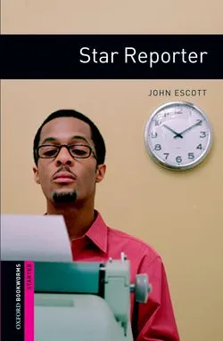 STAR REPORTER ED 08 BOOKWORMS STARTER A1