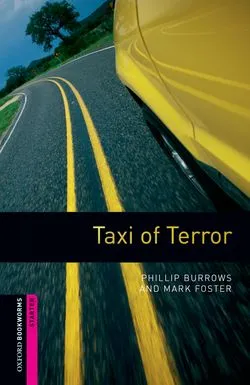 TAXI OF TERROR ED 08 BOOKWORMS STARTER A1