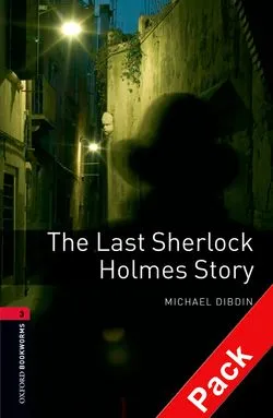 LAST SHERLOCK HOLMES,THE