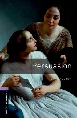 PERSUASION ED 08 BOOKWORMS 4 B1/B2