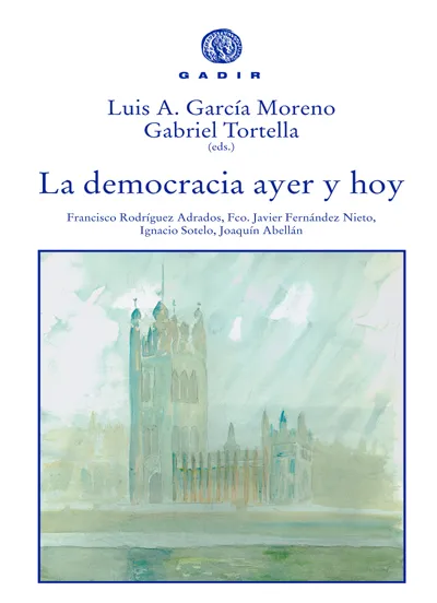 DEMOCRACIA AYER Y HOY,LA