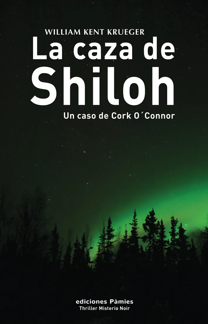 CAZA DE SHILOH,LA