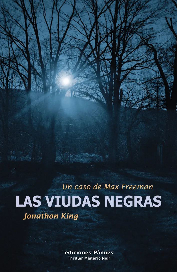 VIUDAS NEGRAS,LAS -UN CASO DE MAX FREEMAN-