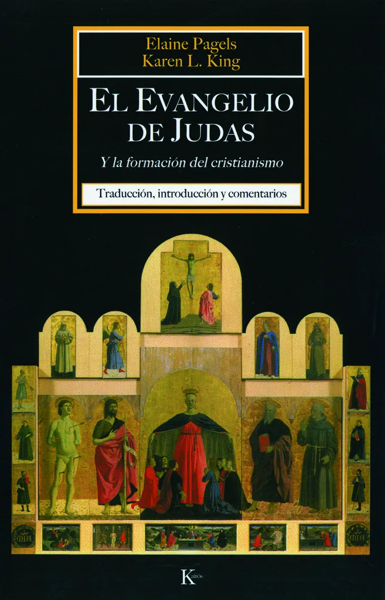 EVANGELIO DE JUDAS,EL