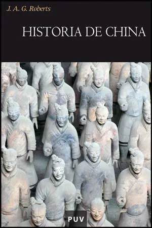 HISTORIA DE CHINA