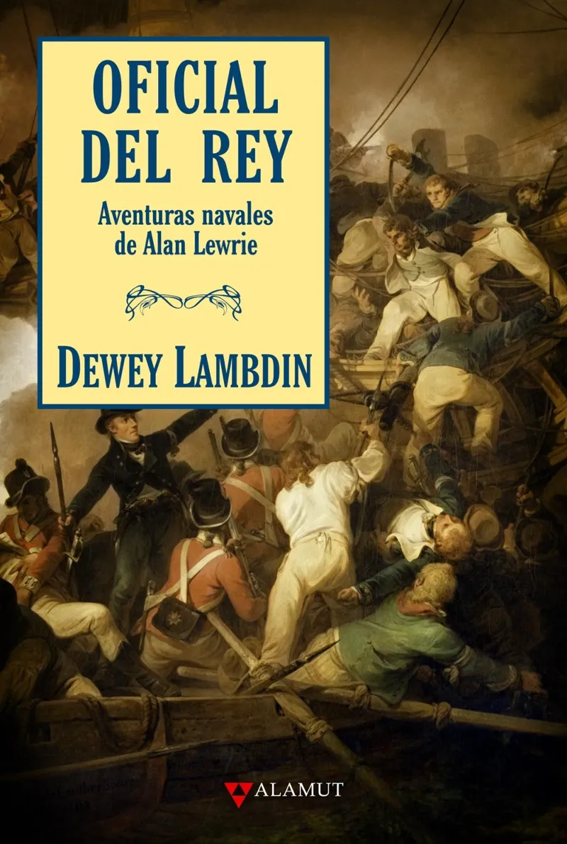 OFICIAL DEL REY