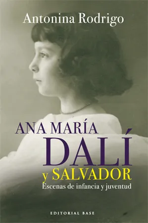 ANA MARIA DALI Y SALVADOR -CASTELLA-