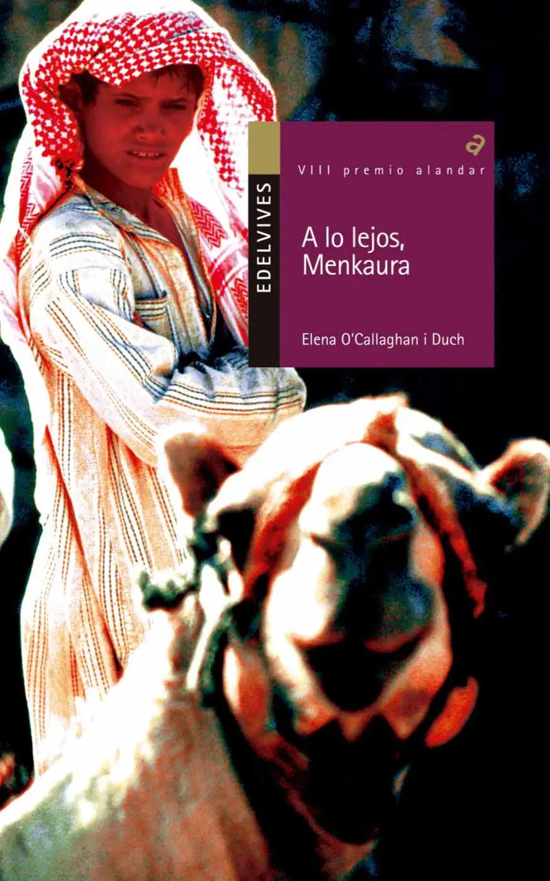 A LO LEJOS, MENKAURA -VIII PREMIO ALANDAR 2008 (HISTORIA-MUNDO CONTEMPJUSTICIA-IGUALDAD)-104