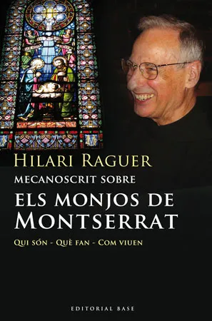 MECANOSCRIT SOBRE ELS MONJOS DE MONTSERRAT,ELS