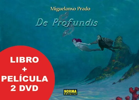 DE PROFUNDIS -ED. COLECCIONISTA- 2A EDICIO-