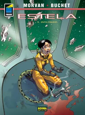 ESTELA VOL 09: INFILTRADOS