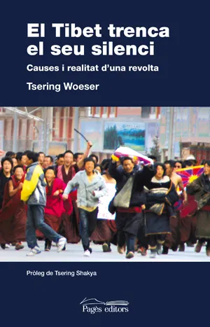 TIBET TRENCA EL SEU SILENCI,EL