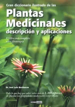 PLANTAS MEDICINALES -GRAN DICCIONARIO -