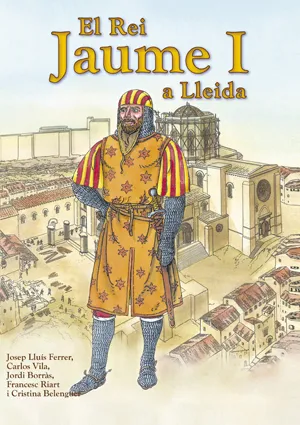 REI JAUME I A LLEIDA,EL